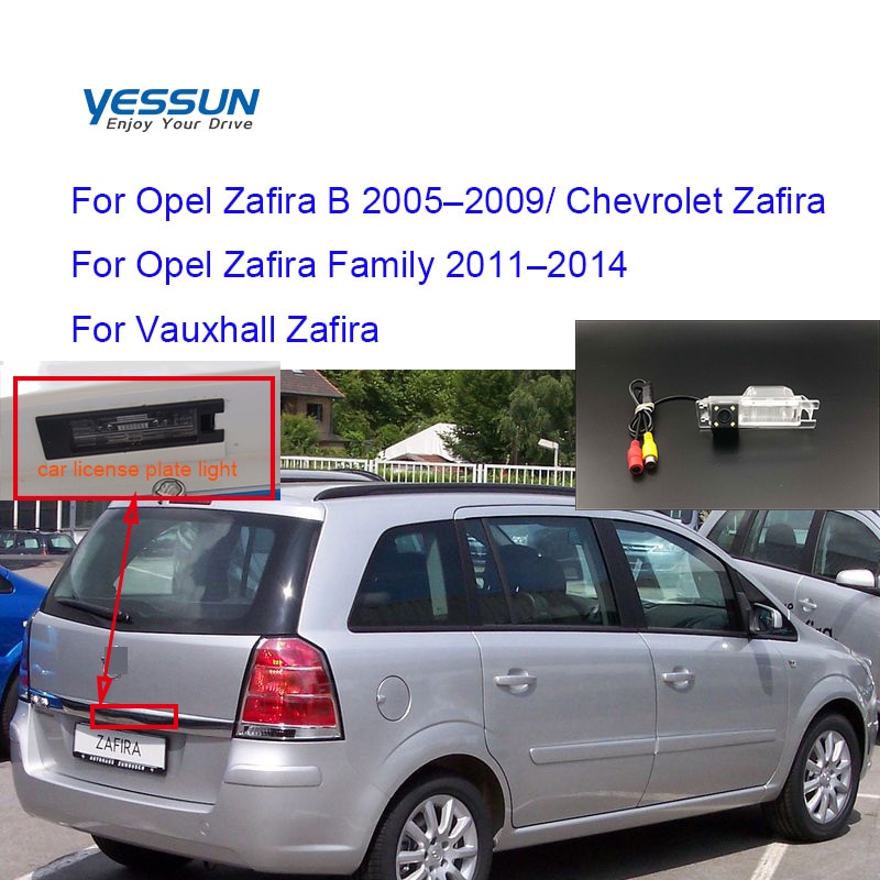 Opel Zafira B/Zafira Family /Vauxhall Zafira Vectr..